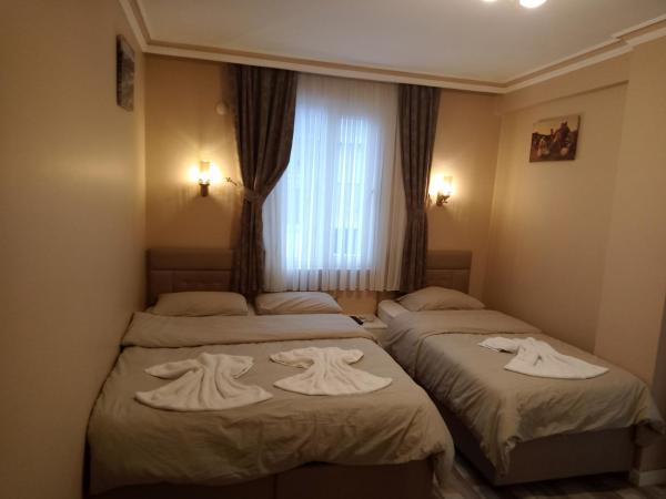 Send Apart Otel : photo 3 de la chambre studio triple standard