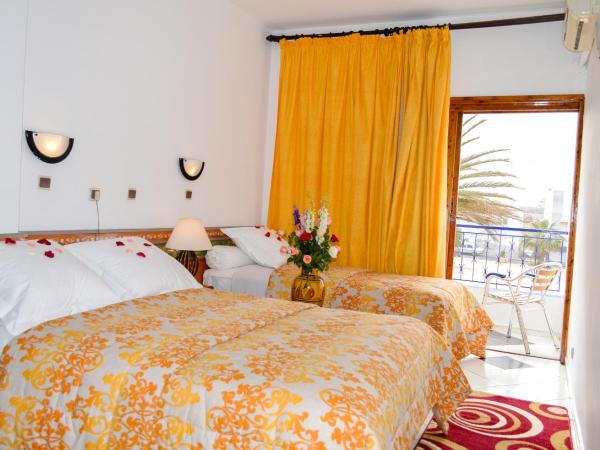 Hotel Sindibad : photo 8 de la chambre chambre double supérieure