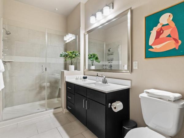 Lodgeur at Elan Med Center : photo 4 de la chambre loft