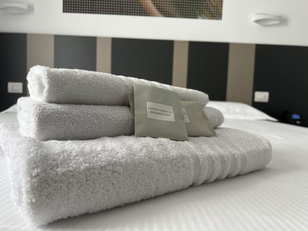 HOTEL MOSAICO : photo 4 de la chambre chambre double