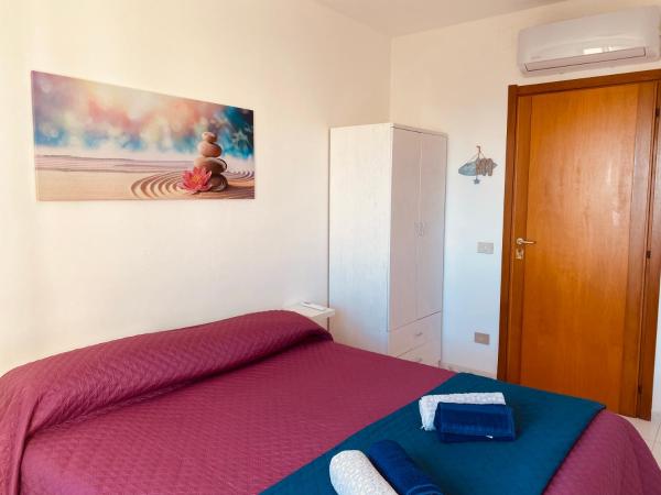 Voce Del Mare - sea view- Alghero Airport : photo 5 de la chambre chambre double