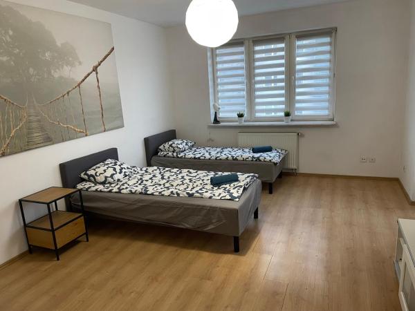 Pokoje KEN : photo 4 de la chambre chambre quadruple avec balcon