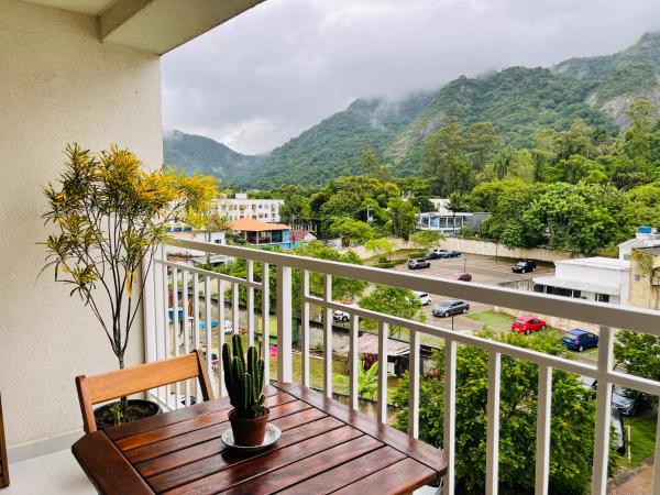 Suites W-Riocentro : photo 5 de la chambre suite - vue sur montagne