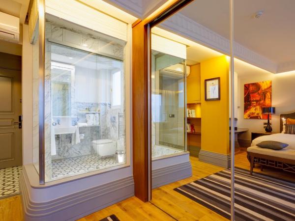 Ravouna 1906 Bosphorus Istanbul : photo 7 de la chambre chambre double deluxe - vue sur mer