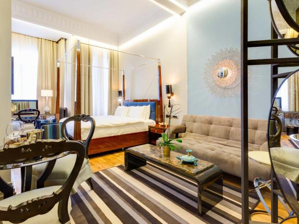 Ravouna 1906 Bosphorus Istanbul : photo 3 de la chambre studio de luxe - vue sur ville