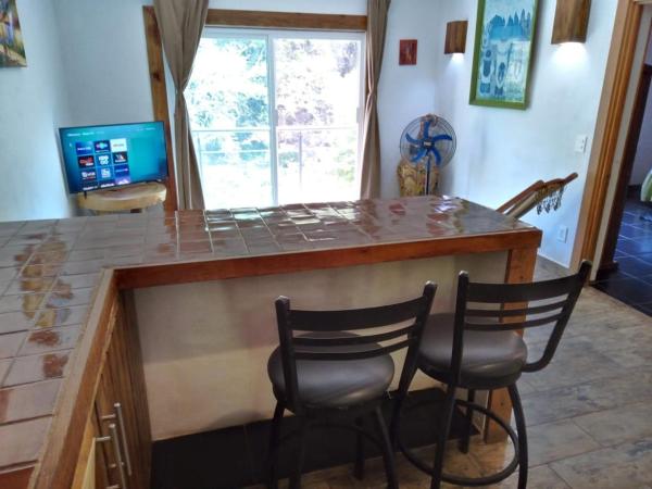 Casa Río Cuale and River Retreat : photo 10 de la chambre suite - vue sur montagne