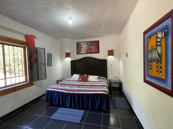 Casa Río Cuale and River Retreat : photo 5 de la chambre suite - vue sur montagne