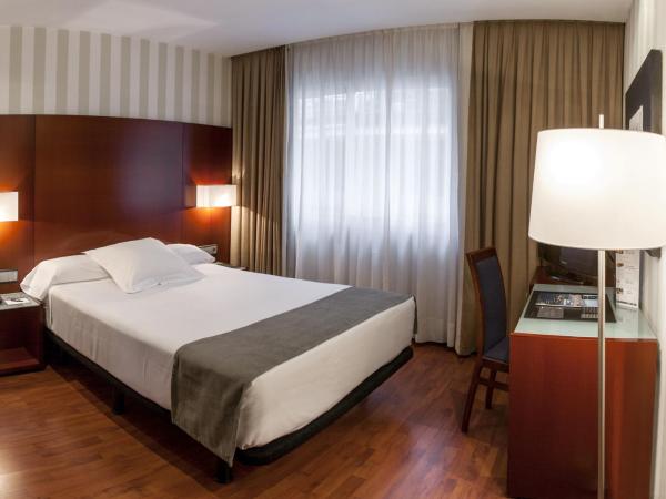 Zenit Málaga : photo 5 de la chambre chambre double ou lits jumeaux