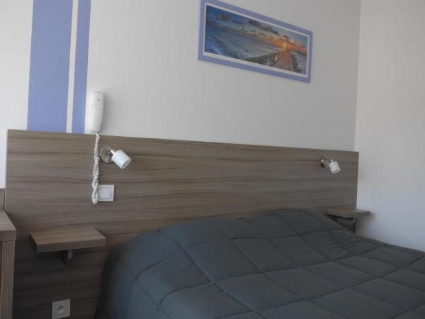 Hôtel Le Relais Dax : photo 5 de la chambre chambre double avec balcon