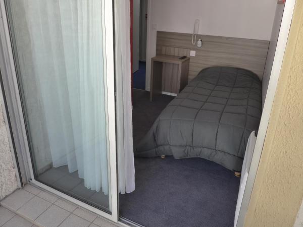 Hôtel Le Relais Dax : photo 3 de la chambre chambre simple