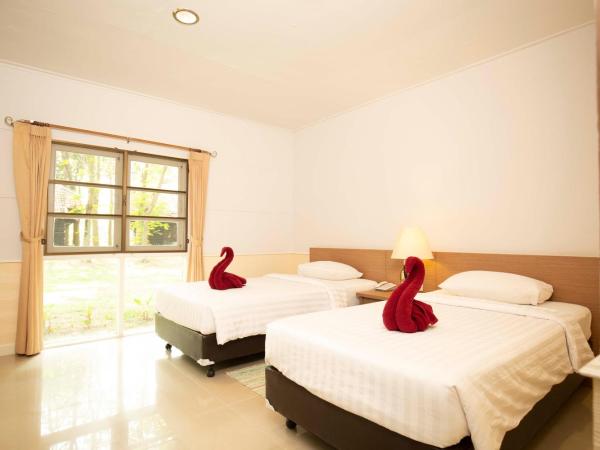 The Legacy River Kwai Resort : photo 4 de la chambre chambre lits jumeaux deluxe