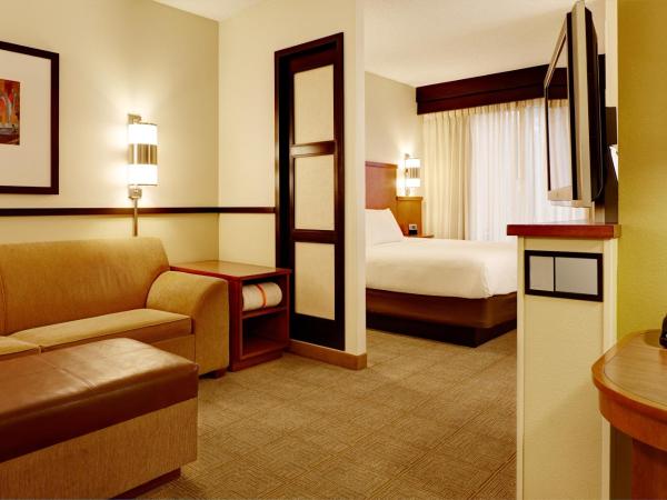 Hyatt Place Columbus/OSU : photo 4 de la chambre chambre lit king-size avec canapé-lit - Étage supérieur