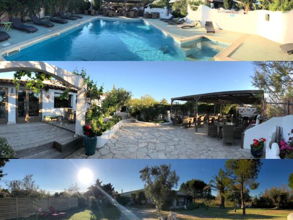 Mas Des Salicornes : photo 8 de la chambre chambre simple standard