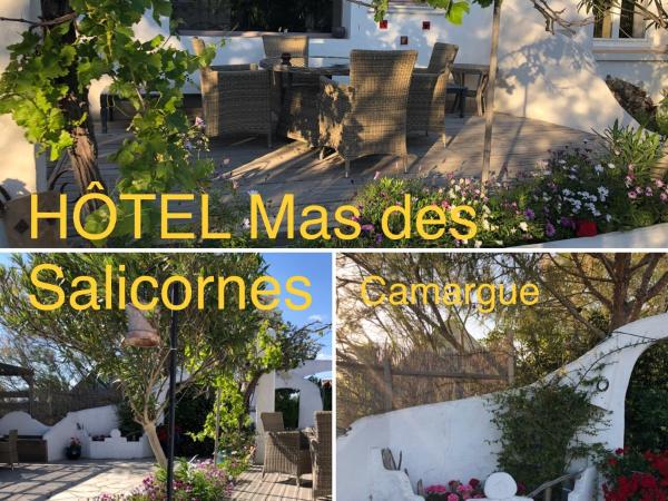 Mas Des Salicornes : photo 9 de la chambre chambre simple standard