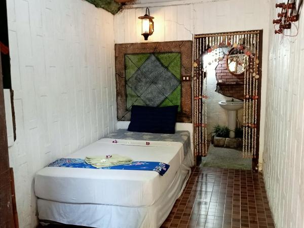 P P Garden Home Bungalow : photo 1 de la chambre small single room with fan