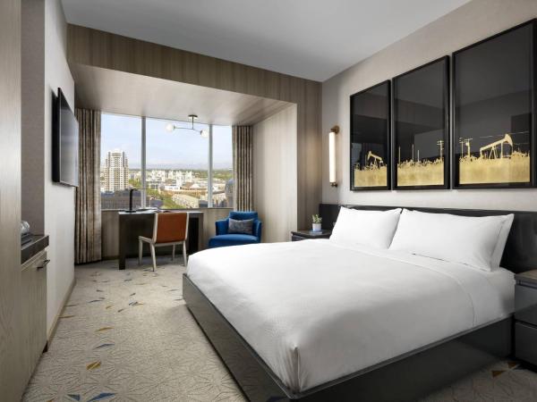 JW Marriott Edmonton ICE District : photo 2 de la chambre chambre lit king-size