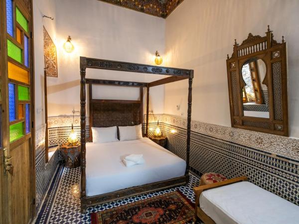 Dar Elinor : photo 2 de la chambre chambre deluxe