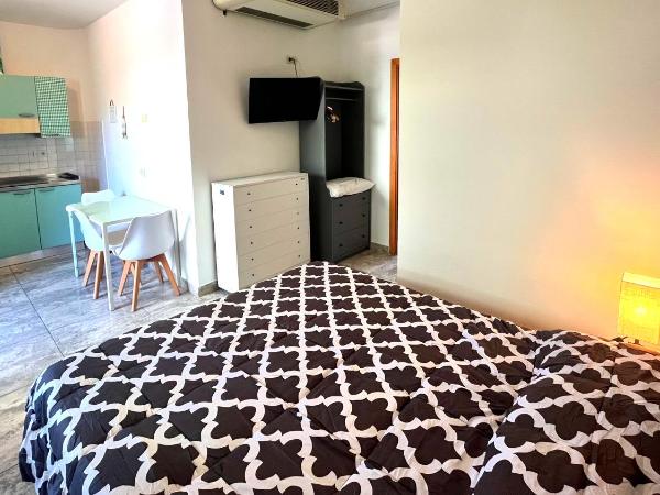 Residence Frontemare : photo 4 de la chambre studio - rez-de-chaussée