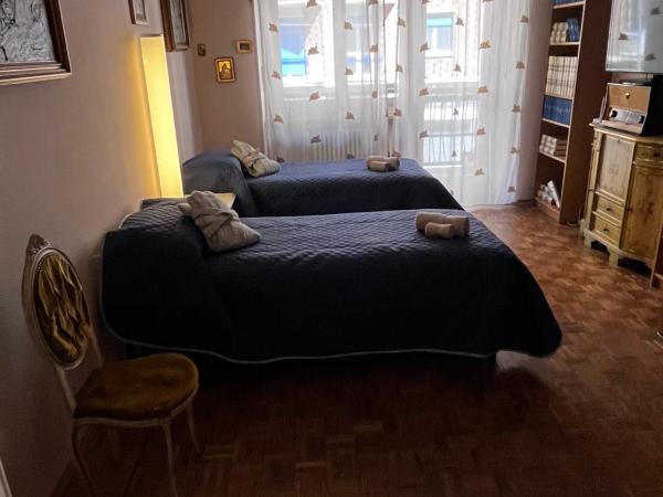 camera Santa Rita : photo 5 de la chambre chambre double avec salle de bains commune