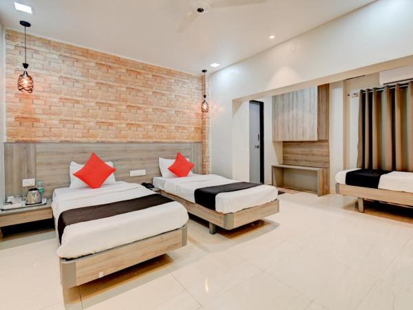 Hotel Vikrant : photo 1 de la chambre chambre deluxe double ou lits jumeaux