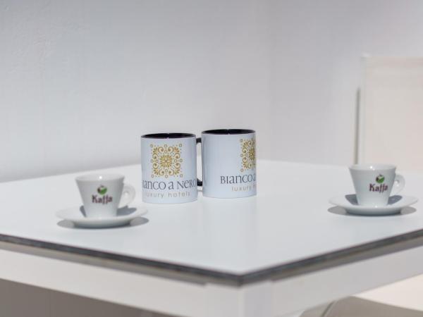 Bianco a Nero Mykonos : photo 7 de la chambre suite supérieure