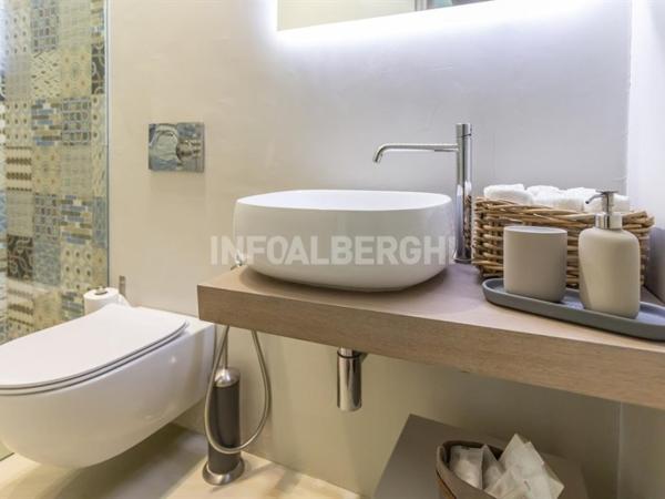 Albergo Aquila : photo 3 de la chambre chambre triple deluxe