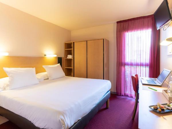 The Originals City, Hôtel Le Pavillon, Béziers Est : photo 5 de la chambre chambre double