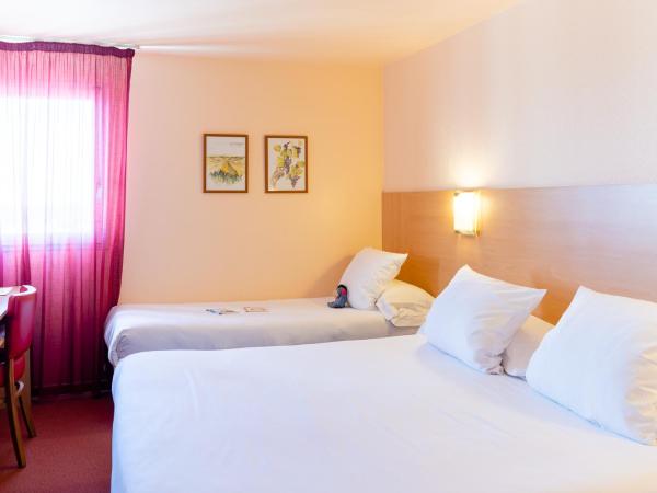 The Originals City, Hôtel Le Pavillon, Béziers Est : photo 6 de la chambre chambre triple