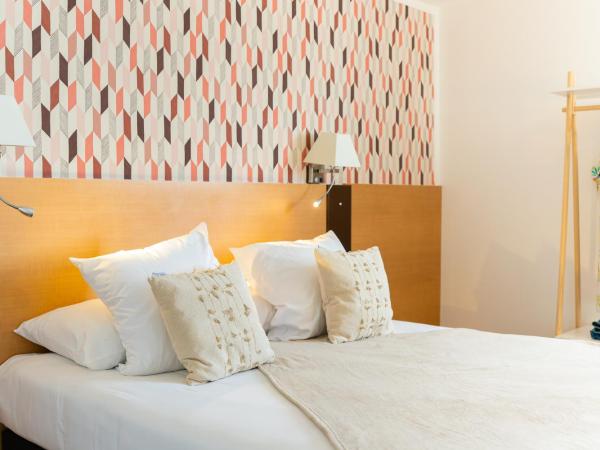 The Originals City, Hôtel Le Pavillon, Béziers Est : photo 6 de la chambre chambre double supérieure