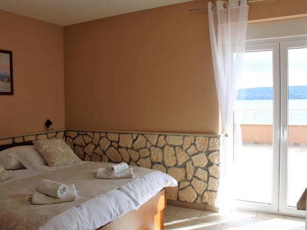 Dalmacija : photo 6 de la chambre chambre double deluxe - vue sur mer