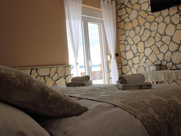 Dalmacija : photo 5 de la chambre chambre double deluxe - vue sur mer