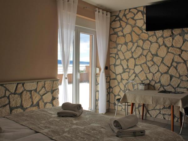 Dalmacija : photo 3 de la chambre chambre double deluxe - vue sur mer