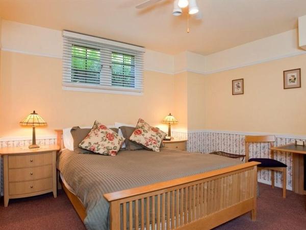 Cecil Bacon Manor : photo 2 de la chambre chambre triple confort