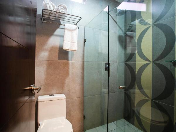 BLAZE Hotel & Suites Puerto Vallarta : photo 5 de la chambre chambre lits jumeaux avec salle de bains privative