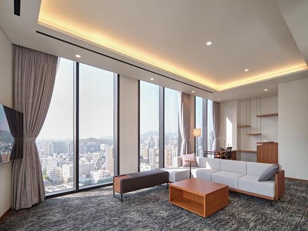 Roynet Hotel Seoul Mapo : photo 5 de la chambre royal suite family room