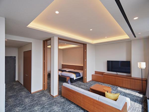 Roynet Hotel Seoul Mapo : photo 3 de la chambre suite junior chambre familiale