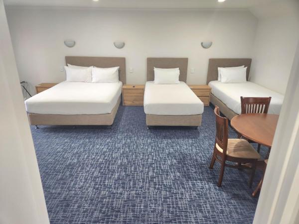 Botany Palms Motel : photo 9 de la chambre suite familiale deluxe