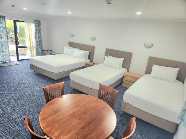 Botany Palms Motel : photo 7 de la chambre suite familiale deluxe