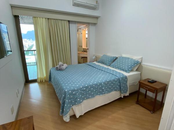 TIFFANYS IPANEMA FLATs : photo 9 de la chambre appartement 2 chambres