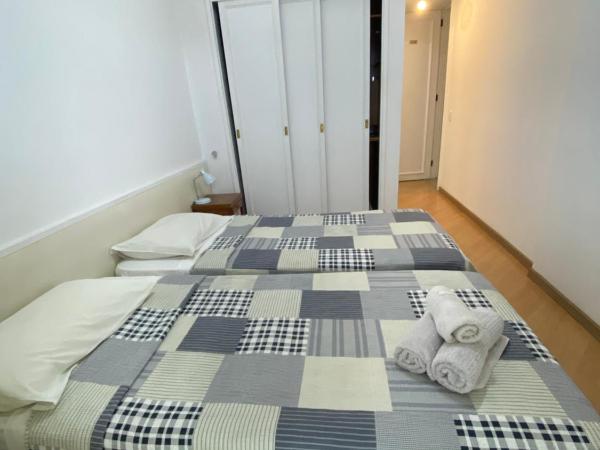 TIFFANYS IPANEMA FLATs : photo 10 de la chambre appartement 2 chambres