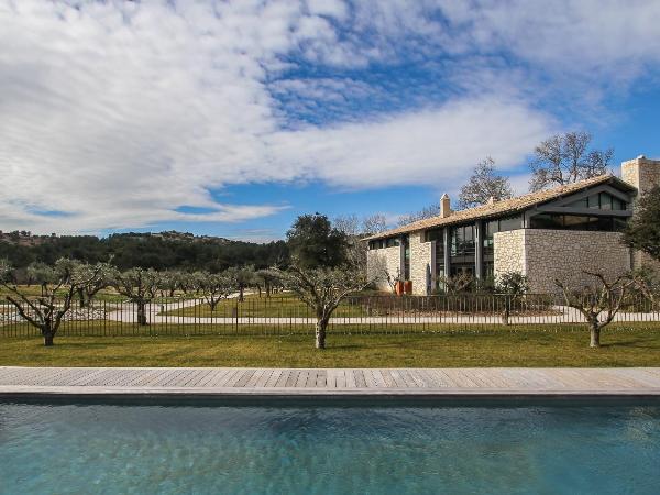 Domaine De Manville : photo 6 de la chambre villa deluxe