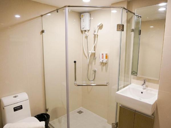 Sleepstation at Pratunam : photo 5 de la chambre budget twin room - building 1