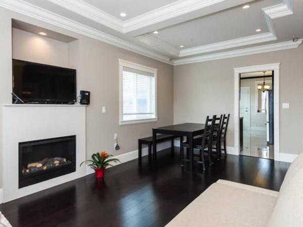 Rare Find Exquisitely New Quiet & Safe Skytrain Home : photo 5 de la chambre suite 3 chambres