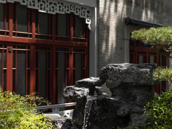 Hangzhou Qiushui Villa : photo 5 de la chambre shuang qing tai suite