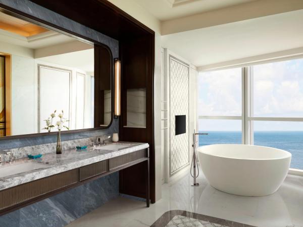 The St. Regis Qingdao : photo 4 de la chambre suite - vue sur mer