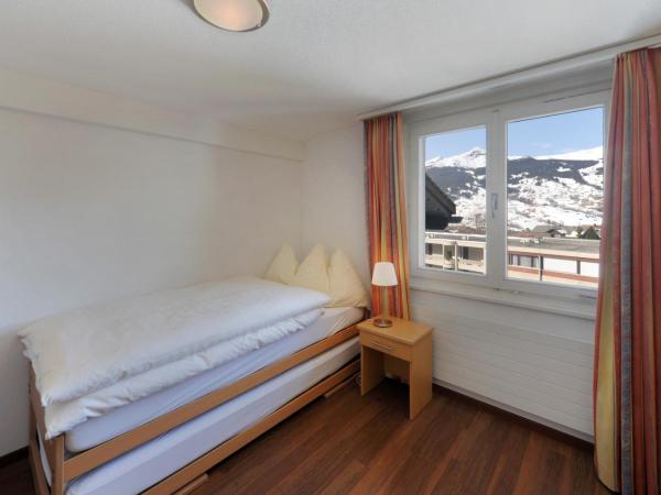 Aparthotel Eiger *** - Grindelwald : photo 6 de la chambre appartement 3 chambres
