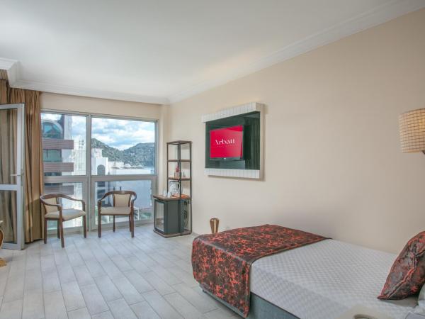 Arbatt Marmaris Hotel : photo 4 de la chambre chambre triple