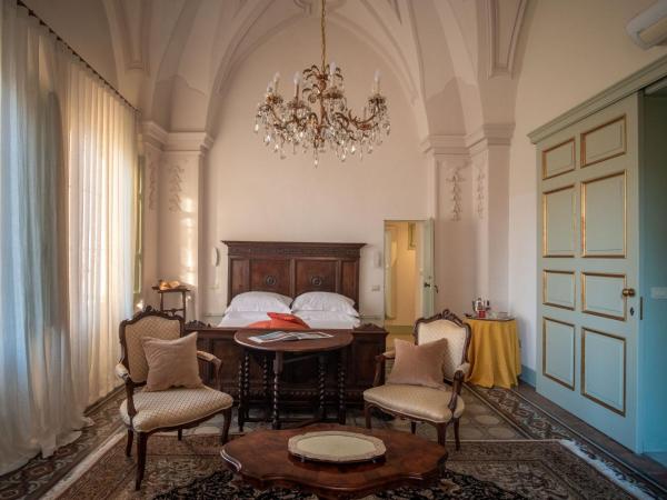 Palazzo Guido : photo 6 de la chambre suite junior avec balcon