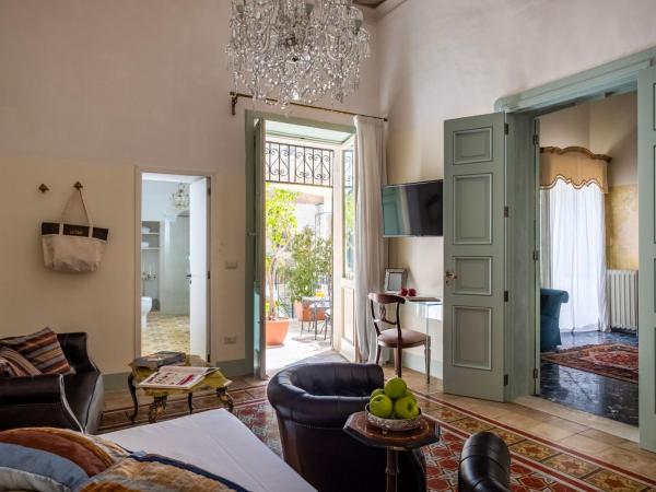 Palazzo Guido : photo 9 de la chambre suite junior avec terrasse