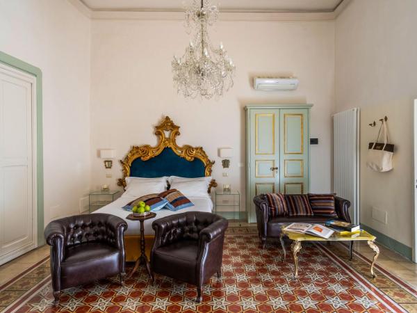 Palazzo Guido : photo 5 de la chambre suite junior avec terrasse